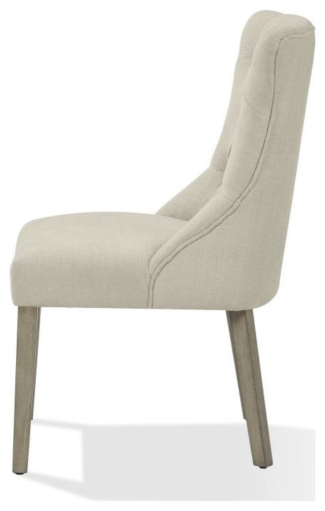Mirna Modern Transitional Dining Chair, Set of 4