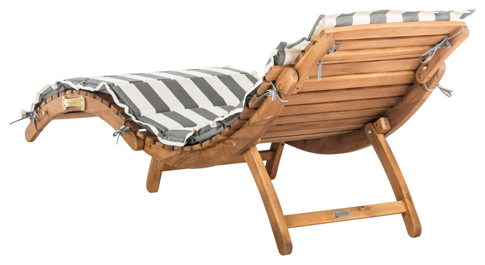 Safavieh Pacifica Indoor-Outdoor 3-Piece Lounge Set