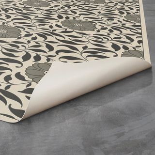 Joli Sol Gidget Vinyl Mat, 36x60 Rectangle