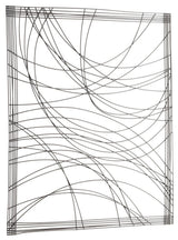 Cyan Design Lifeline Wall Decor, Graphite