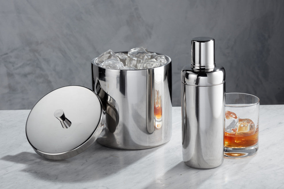 Deco Bar Cocktail Shaker