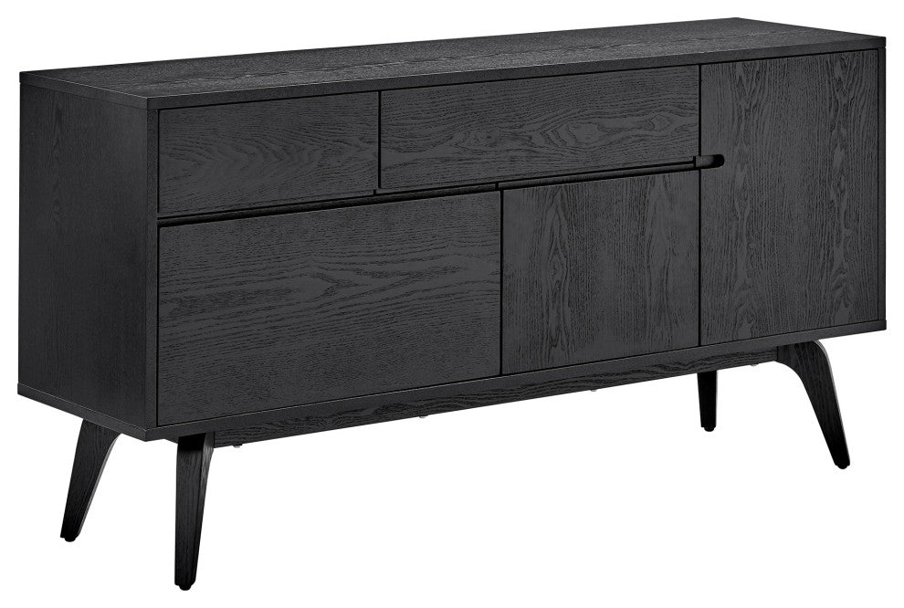 Lawrence Sideboard, Black