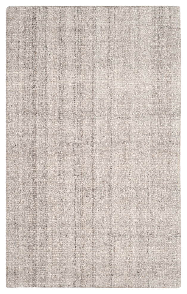 Safavieh Couture Abstract Collection, ABT141 Rug, Light Grey, 2'3"x4'
