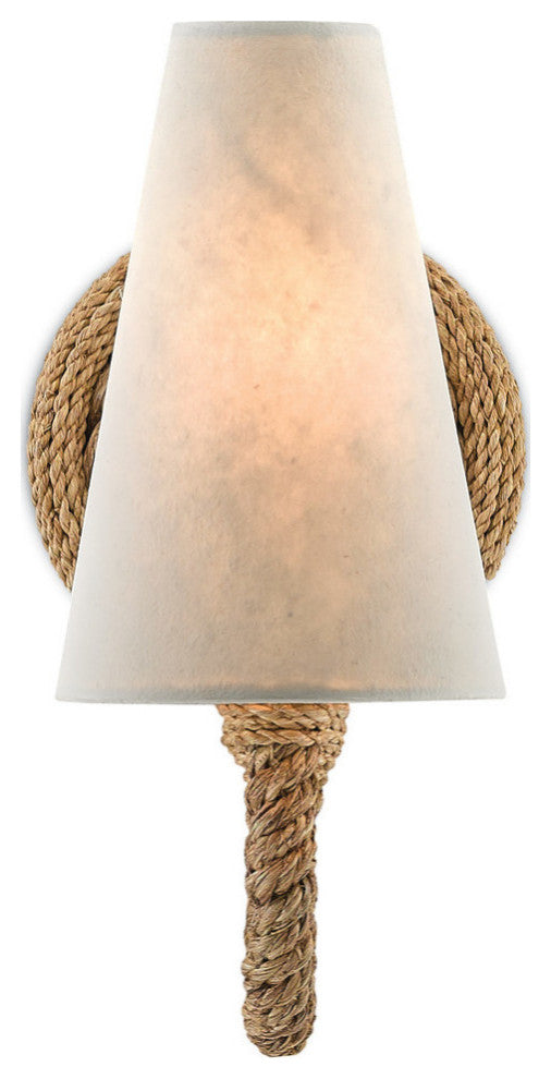 The Bunny Williams Collection Wallis Wall Sconce