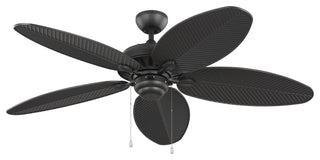 Generation Lighting Cruise 52" Ceiling Fan Matte Black