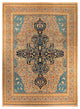 Eclectic, One-of-a-Kind Handmade Area Rug Beige, 15' 10" x 11' 10"
