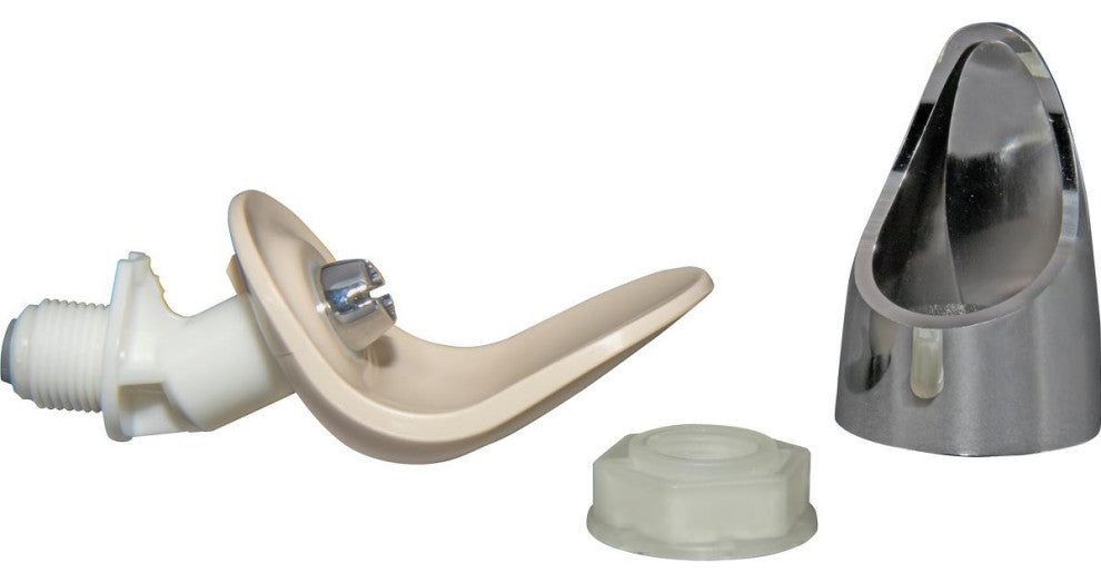 Assembly Bubbler Round Top