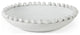 Off White Ceramic Centerpiece Bowl