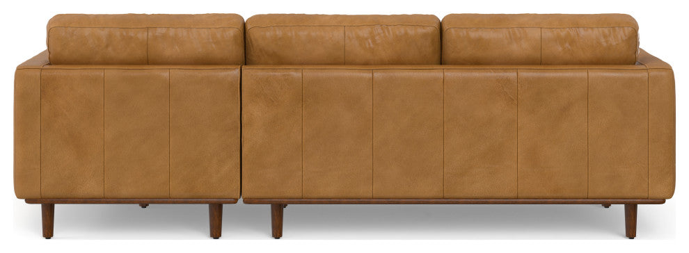 Morrison Right Sectional Sofa, Sienna