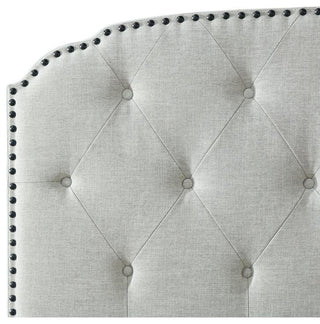 Olivia Upholstered Twin Headboard