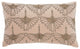 Brilliant Blush Pink Lumbar Pillow