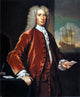 John Smibert Richard Bill, Gallery Wrapped Canvas Print, 20"x25"