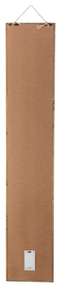 42"H Lighted Wooden Poinsettia WELCOME Porch Sign