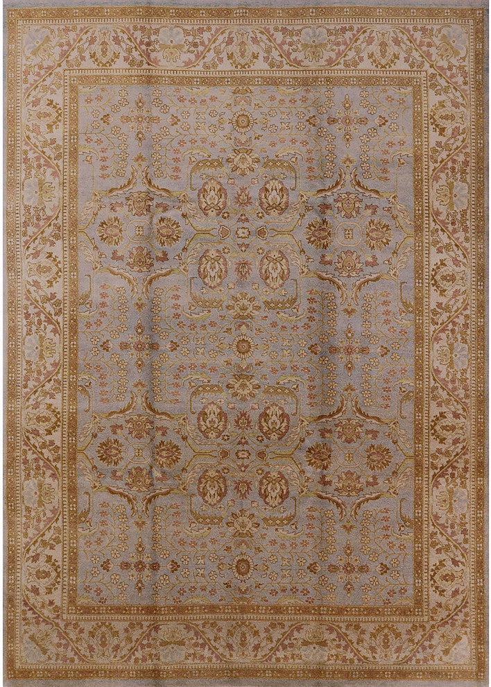 Ahgly Company Indoor Rectangle Mid-Century Modern Area Rugs, 4' x 6'