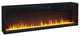 Entertainment Accessories Large Electric Flame Fireplace Insert