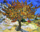 Vincent Van Gogh The Mulberry Tree Wall Decal