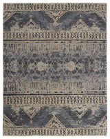 Weave & Wander Scottsdale 9'6"x13'6" Hand Knotted Area Rug
