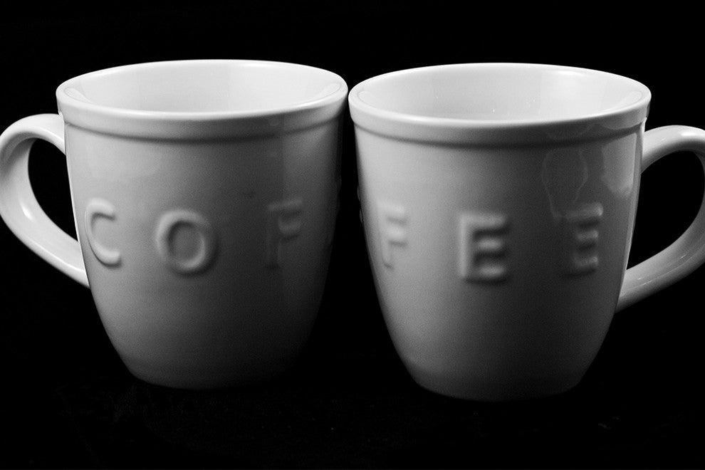 "Coffee Fix" Paper, 20"x30"