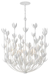 Hinkley Flora Medium Multi Tier, Textured Plaster