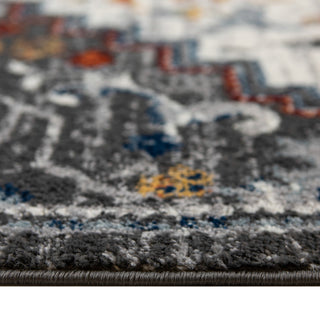 Alexandria Yana Power-Loomed Polypropylene Area Rug, Multi, 2' X 3'