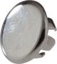 Push Button, Polished Chrome