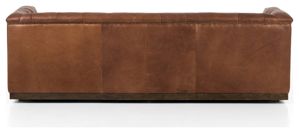 Maxx Sofa, Heirloom Sienna, 86"