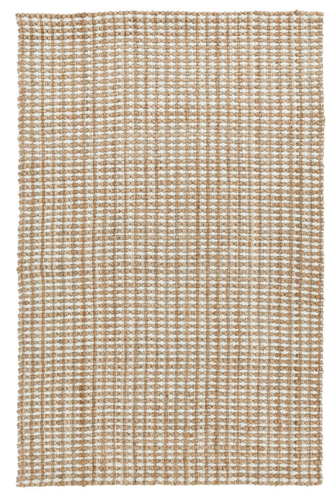 Evora Natural Jute Blend Area Rug by Kosas Home, 8x10