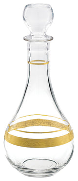 Bottle Melania Collection Gold