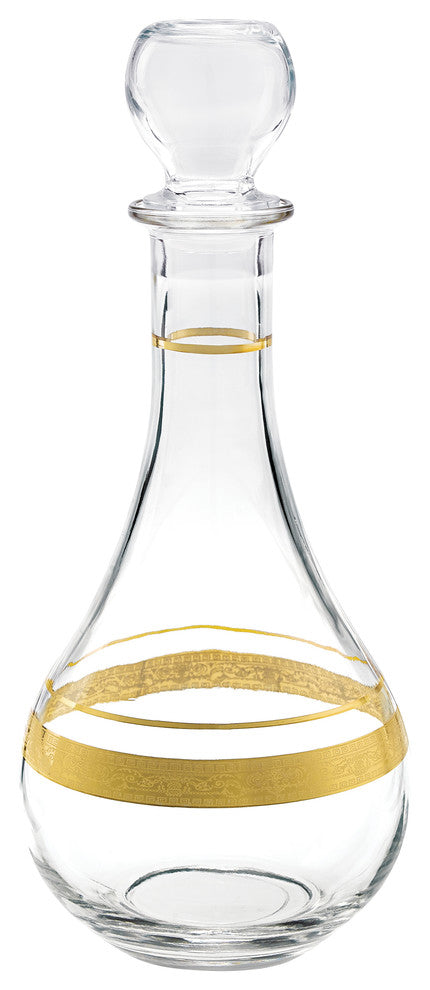 Bottle Melania Collection Gold