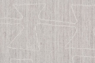 Weave & Wander Inger Taupe/Ivory 5'x8' Rug