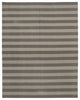 Rug N Carpet - Handmade Wool 7' 11'' x 10' 2'' Flatweave Dhurrie Kilim Rug