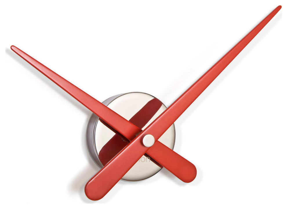 Nomon Axioma MINI I Clock | Chromed Box