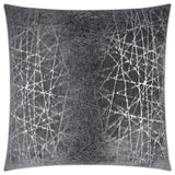 Questa Pillow - Caviar