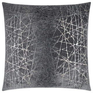 Questa Pillow - Caviar