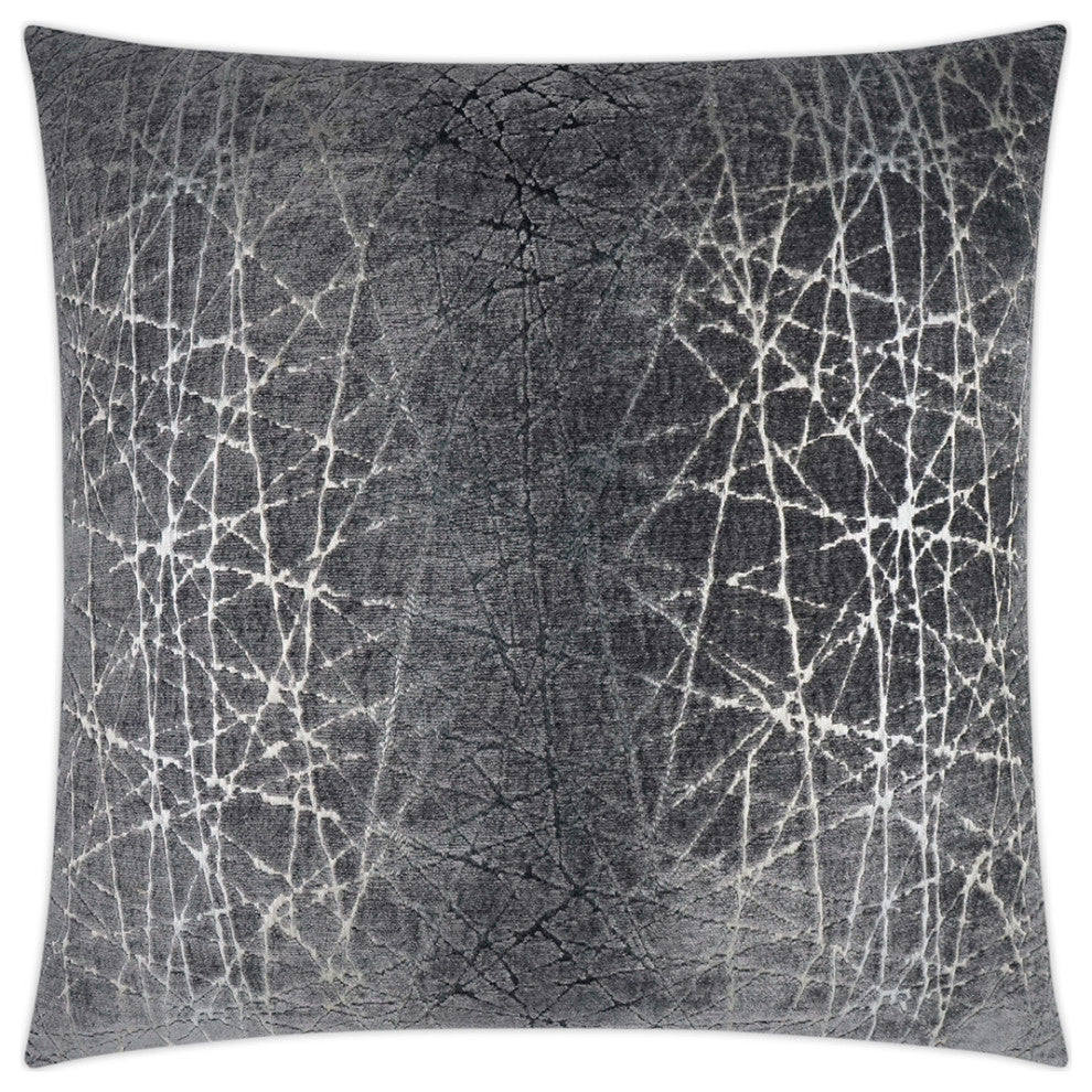 Questa Pillow - Caviar