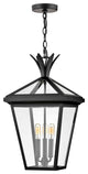 Hinkley Palma Large Hanging Lantern, Black