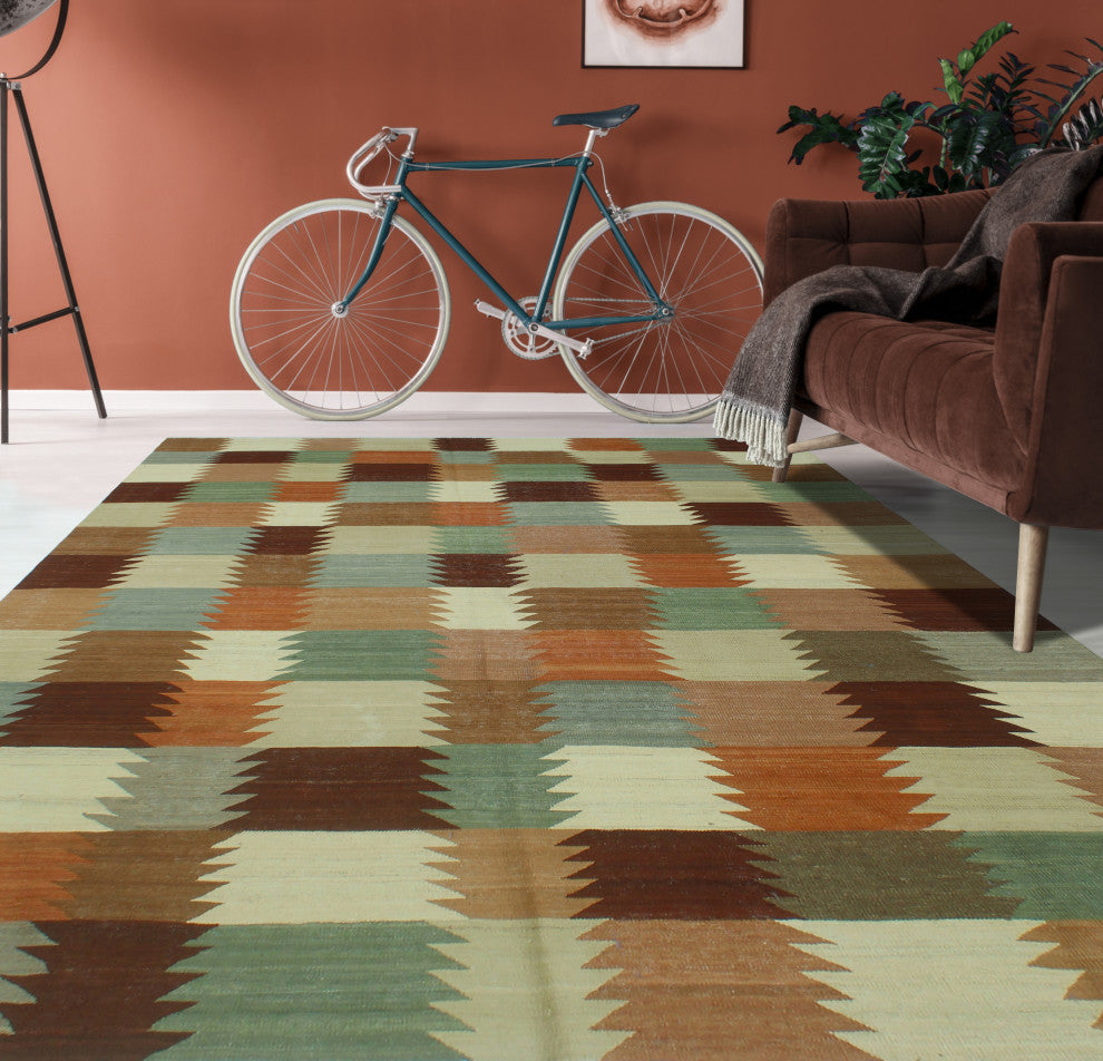 Winchester Kilim Eveline Ivory Rug