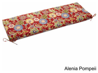 60"x19" Bench Cushion, Alenia Pompeii