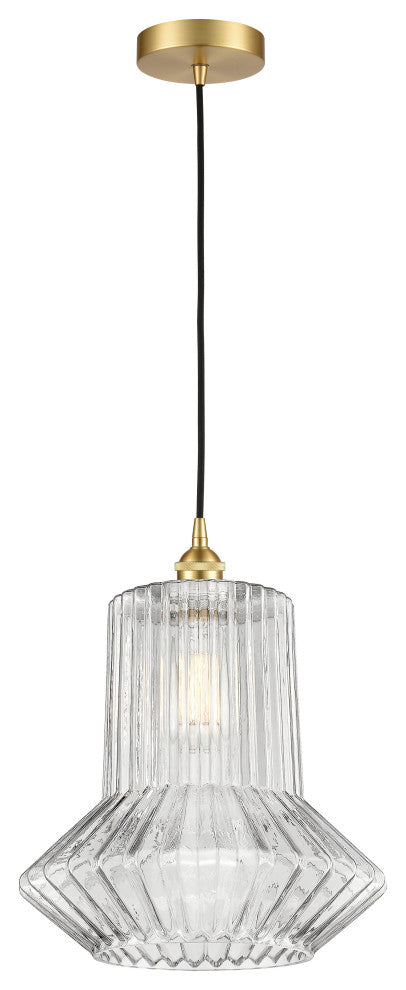 Innovations 616-1P-SG-G212 1-Light Mini Pendant, Satin Gold
