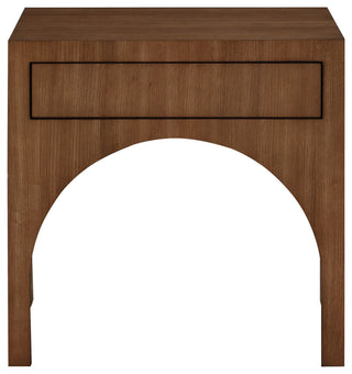 August Night Stand, Walnut