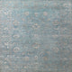 Ahgly Company Indoor Square Mid-Century Modern Area Rugs, 6' Square
