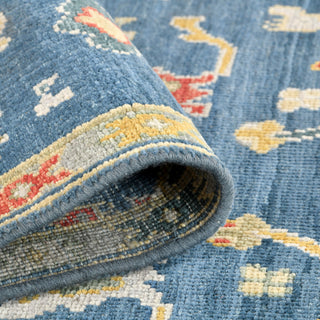 Bristol Liz Area Rug Blue, 12' X 15'