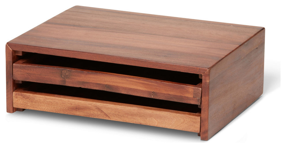 Nature's Home Office, Organizer