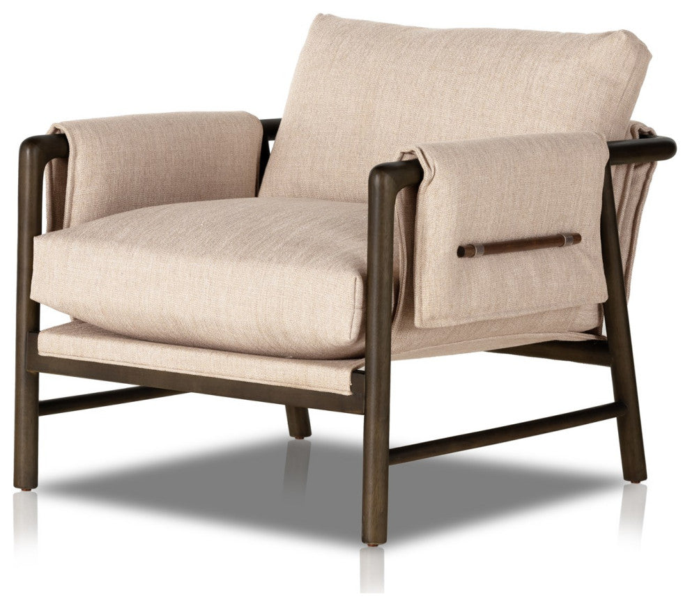 Harrison Chair-Alcala Wheat