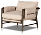 Harrison Chair-Alcala Wheat
