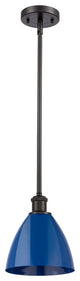 Innovations 516-1S-OB-MBD-75-BL-LED 1-Light Pendant, Oil Rubbed Bronze