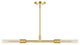 Safavieh Vasei 2 Lt 34" Pendant