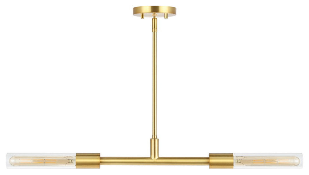 Safavieh Vasei 2 Lt 34" Pendant
