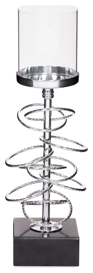 Howard Elliott Ring Toss Candle Holder, Small