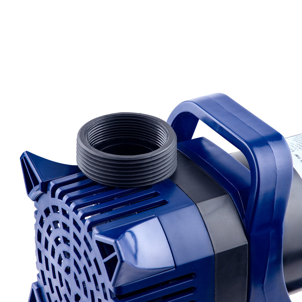 Cyclone Pump 4000 GPH With 33-Foot Cord